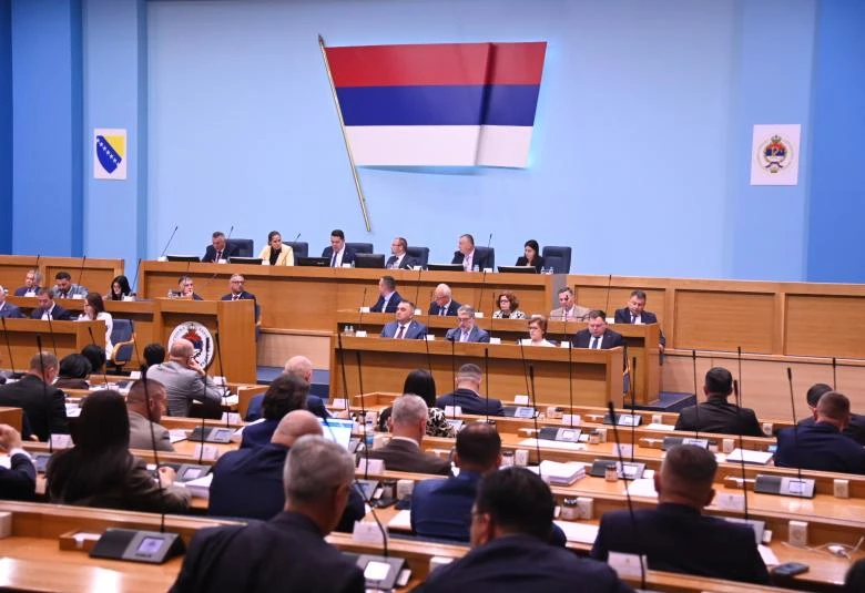 NSRS raspravlja o zatvaranju OHR-a