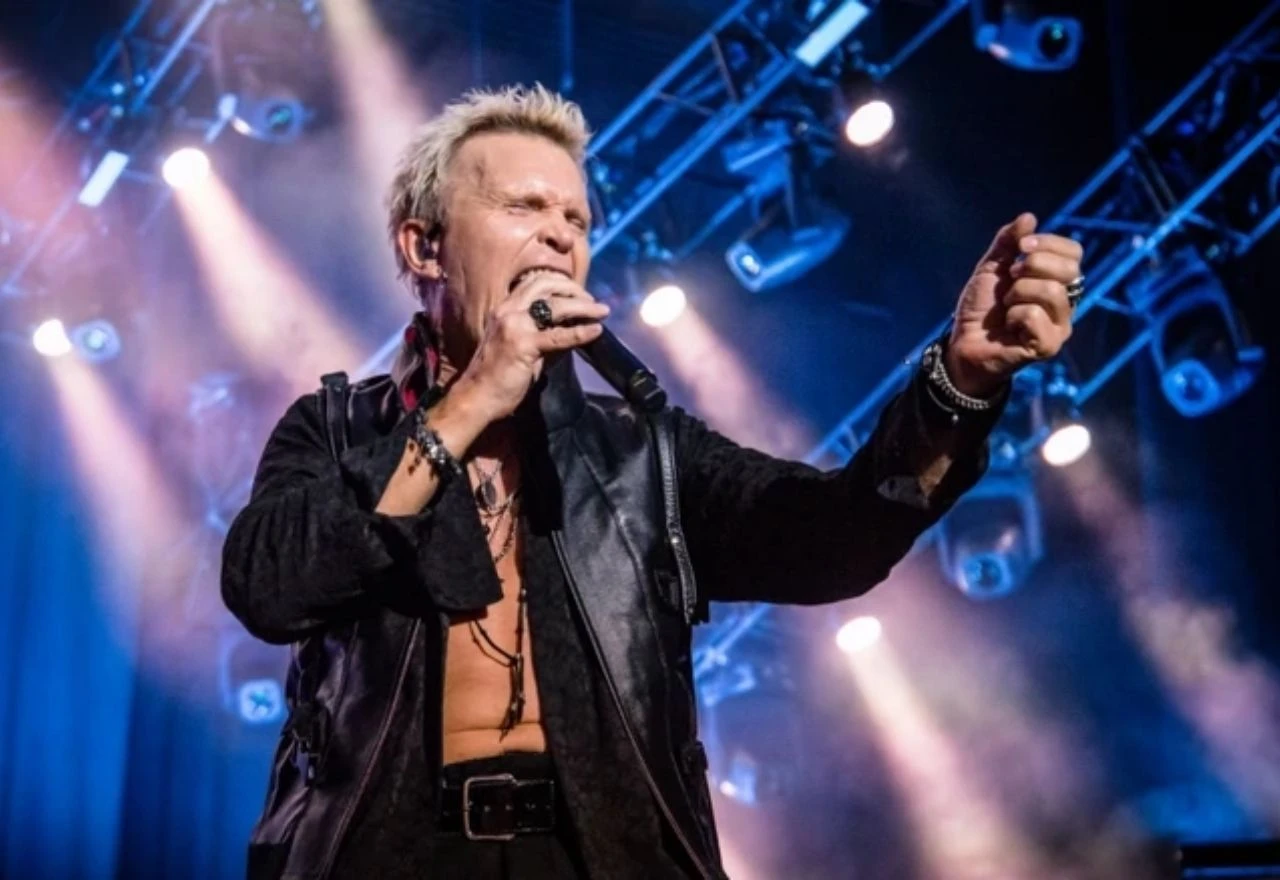 Billy Idol će dobiti nagradu za životno djelo na dodjeli American Music Awards