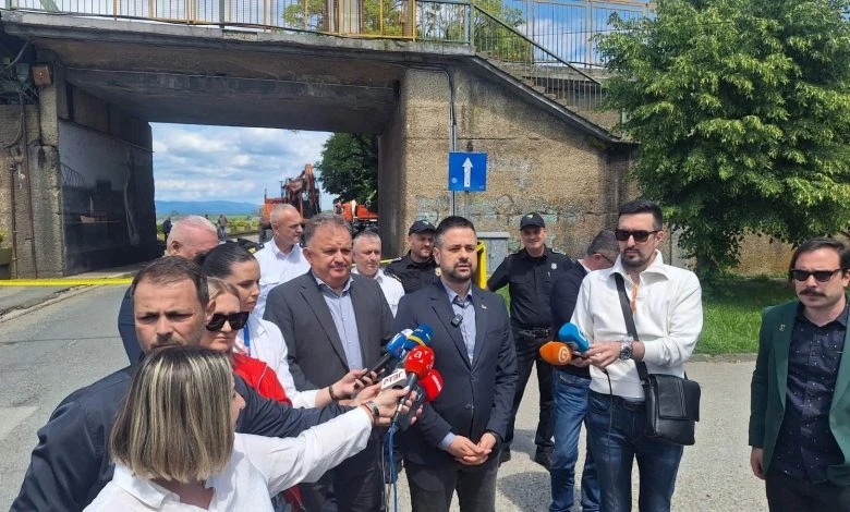Amidžić poludio na Krnjića: Nema BiH!