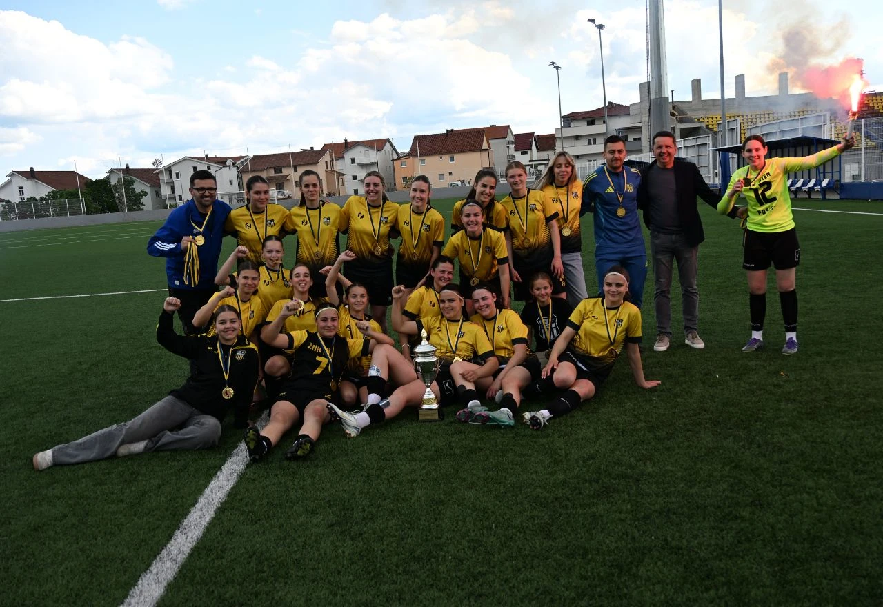 Inter iz Posušja ostao na vrhu, ali liga bi mogla ostati bez klubova