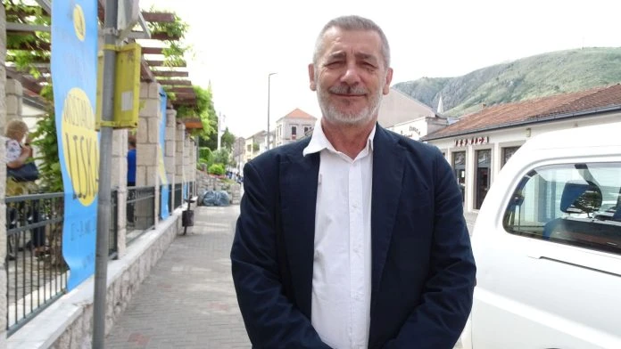 Semir Drljević Lovac: ''Mostar godinama plaća cijenu trulih kompromisa HDZ-a i SDA''