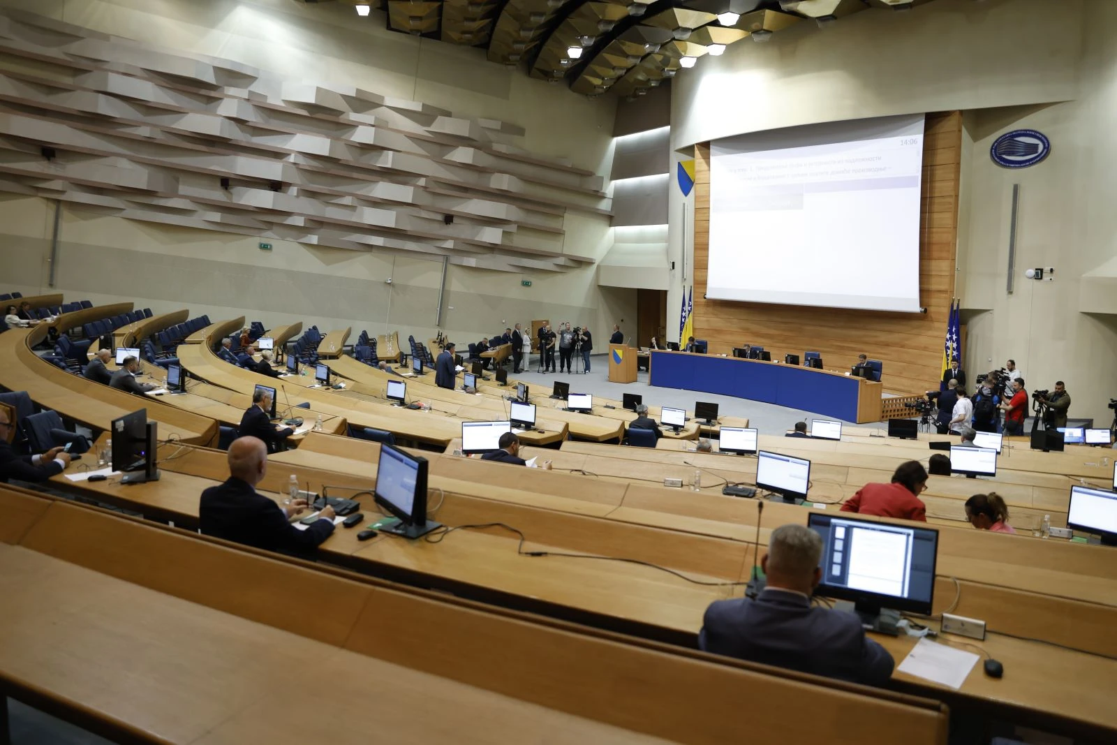 Parlament BiH reagirao na porast femicida: Traži se hitna koordinacija institucija