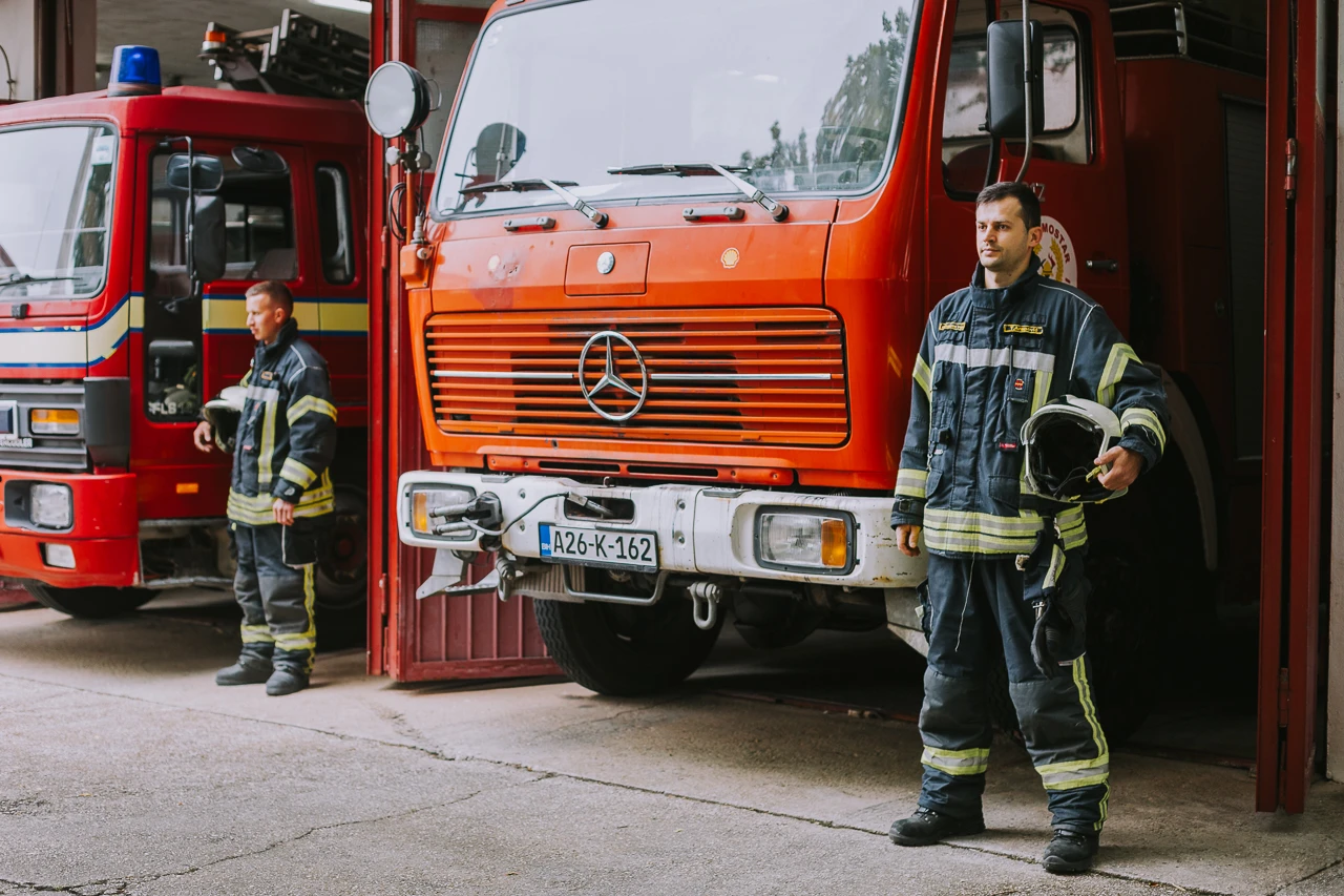 Požari u Mostaru, Čapljini i Stocu: Vatrogasci imali pune ruke posla