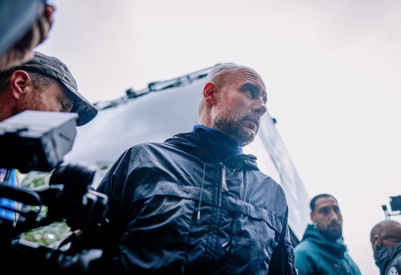Guardiola: Čestitke Arsenalu, bili su fenomenalni