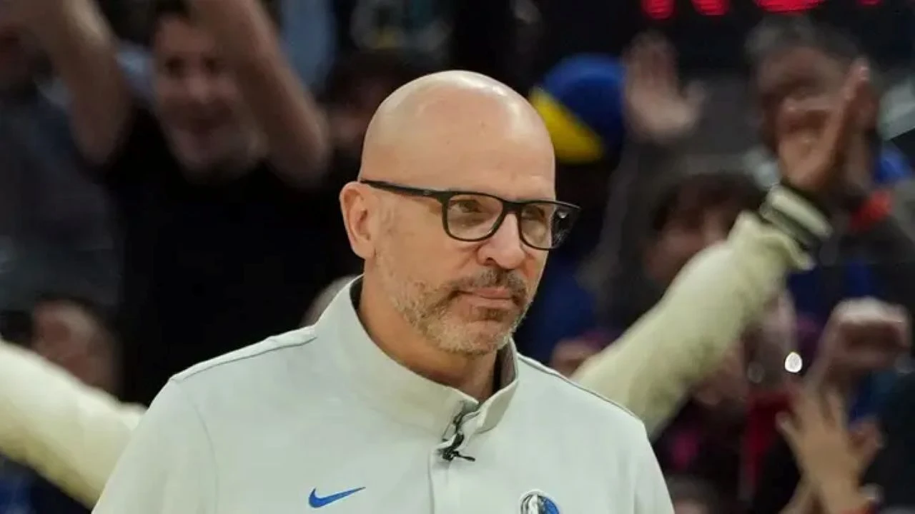 Dallas Mavericksi otpustili trenera Jasona Kidda