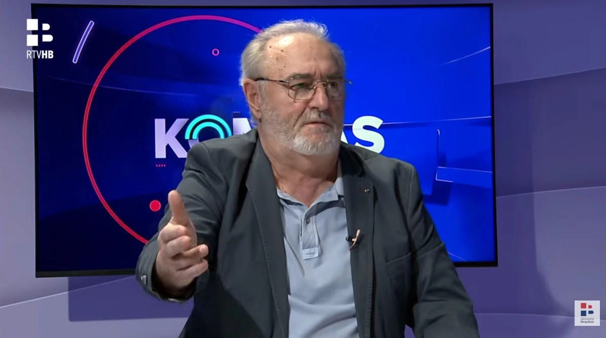 Marin Topić: ''Trump je spasio Hrvate od nestanka u BiH''