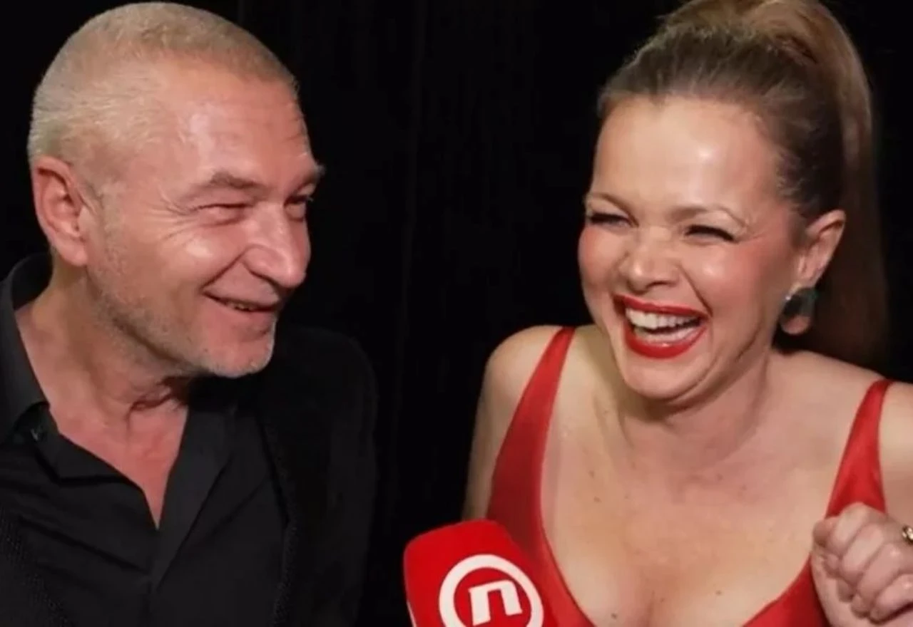 Sandra Bagarić o intimnim odnosima u dugom braku: "Nemoj mi samo molim te neka iznenađenja!"