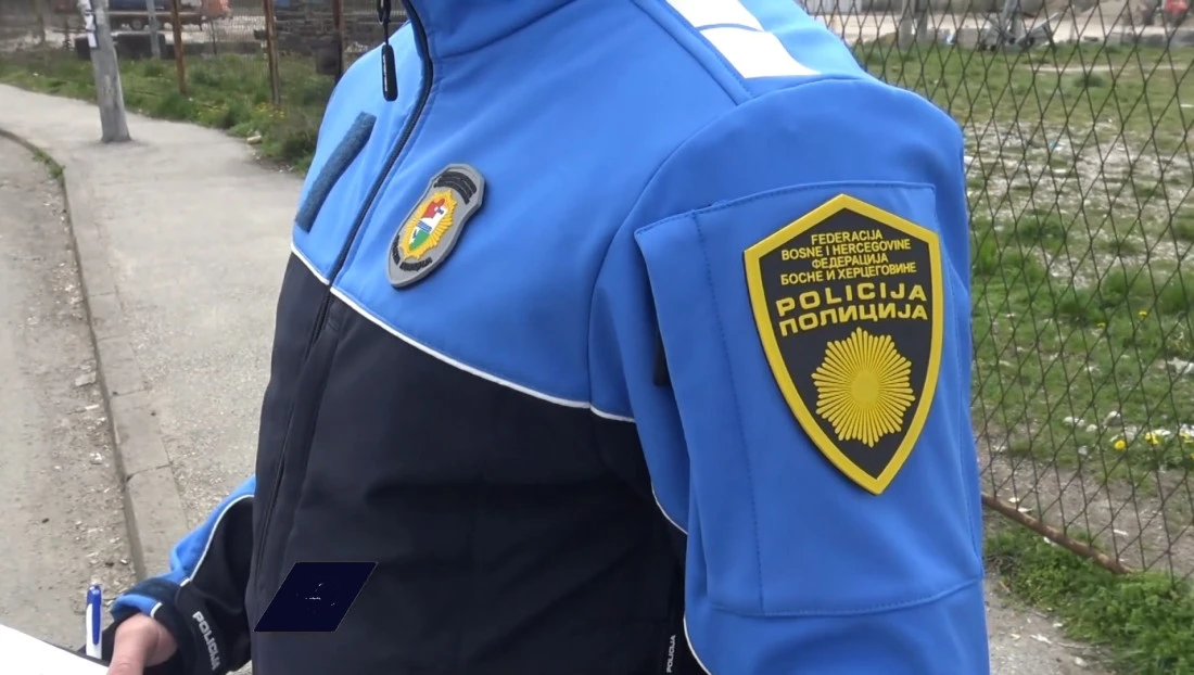 Velika potraga za muškarcem kod Travnika