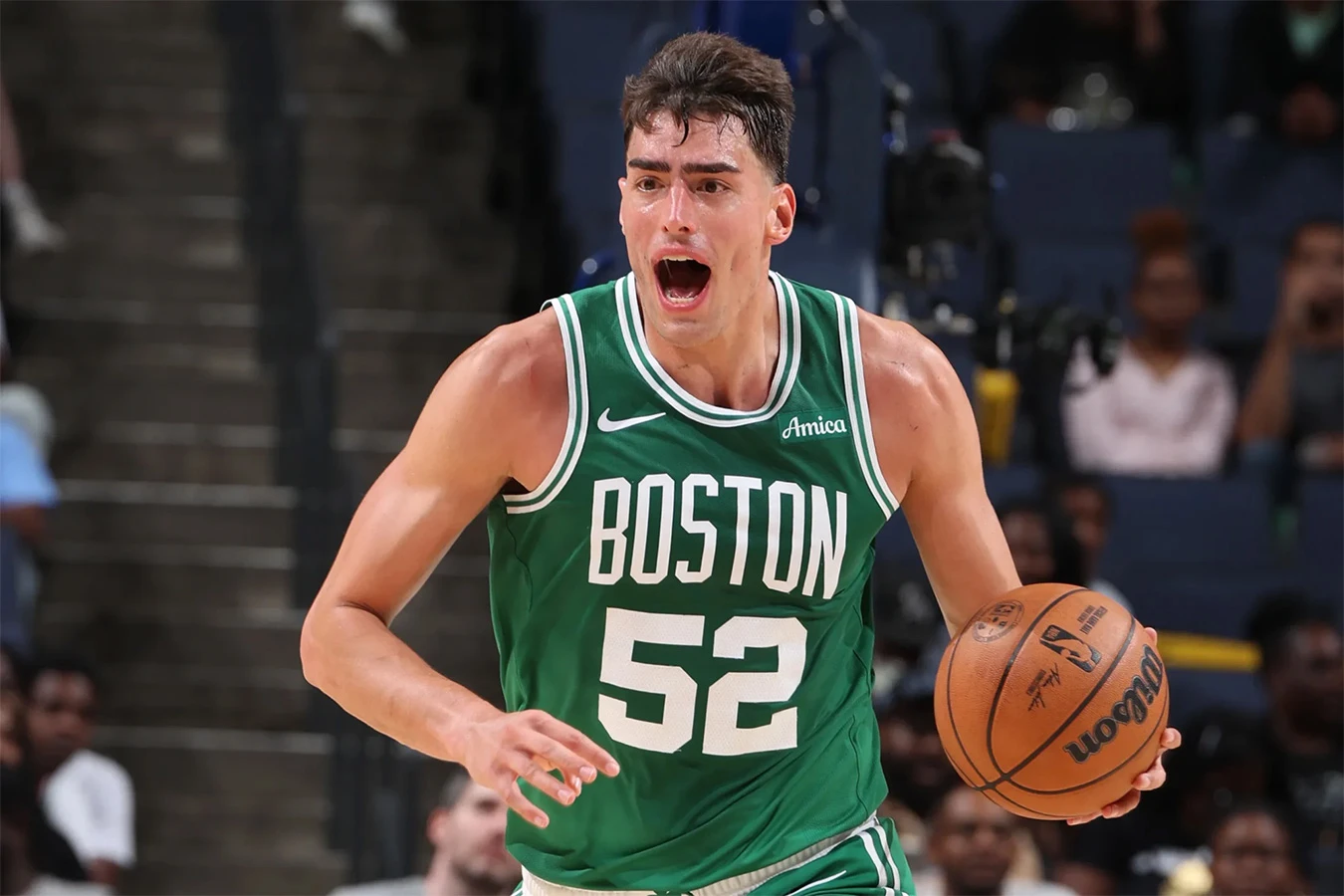 Igrač Boston Celticsa veliko pojačanje košarkaške reprezentacije BiH