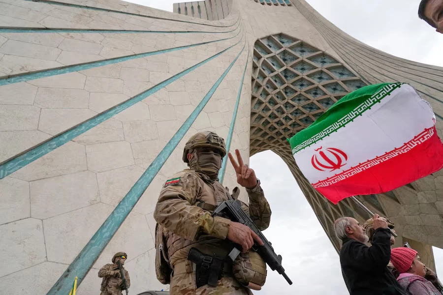 Iran zaprijetio širenjem rata izvan granica Bliskog istoka