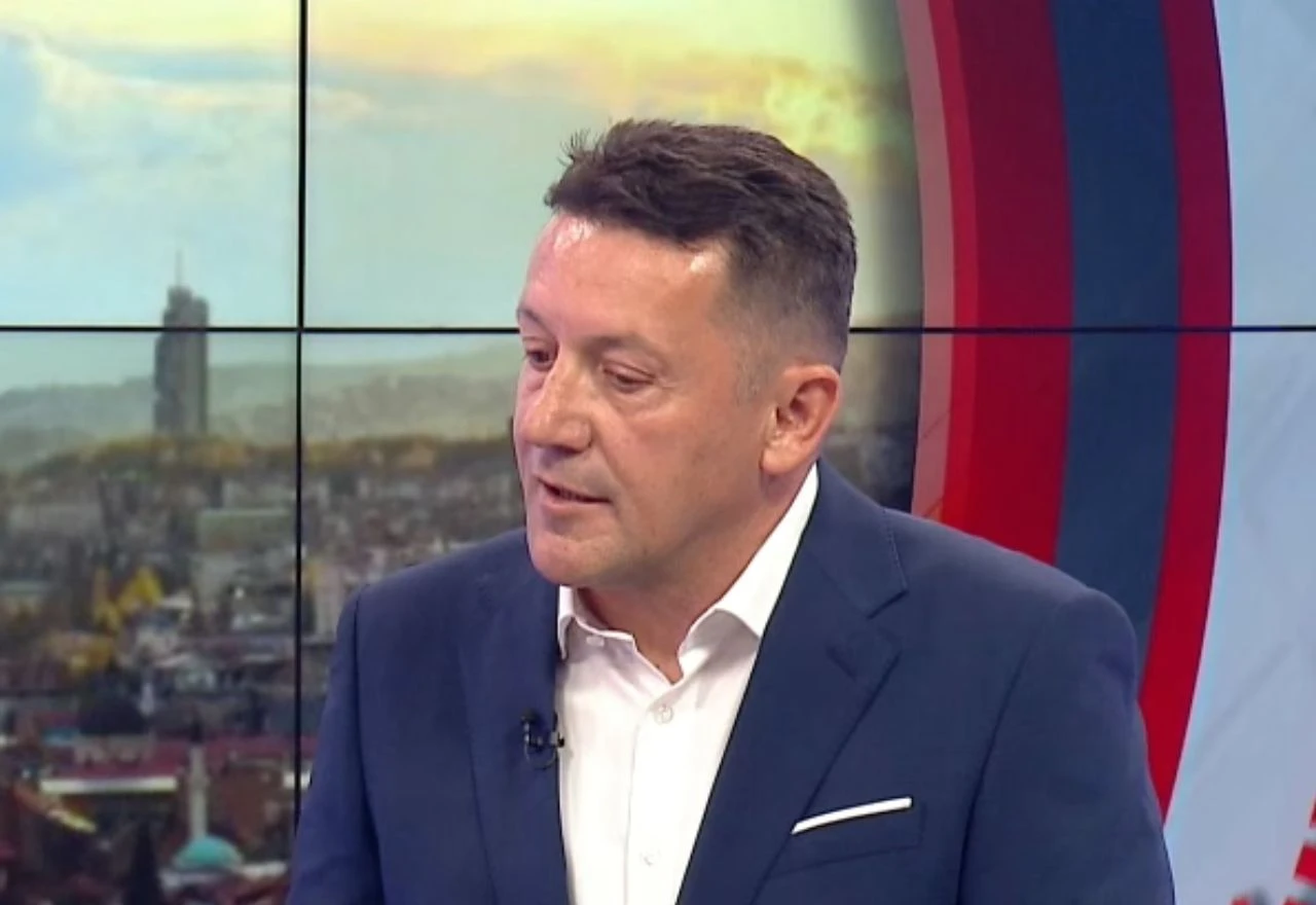 Lučić: HDZ BiH je talac jednog čovjeka, politika Čovića i Komšića je politika kaosa