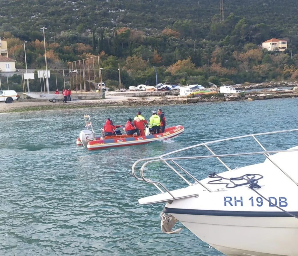 Kod Dubrovnika nestao 27-godišnji ronilac, pokrenuta velika potraga