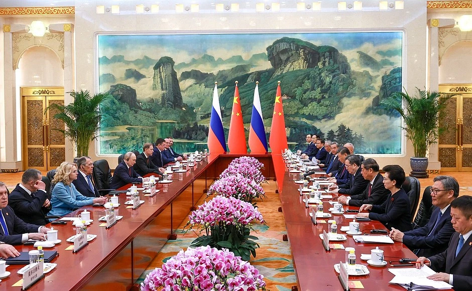 Rusija i Kina poslale poruku svijetu da počinje nova era globalne moći