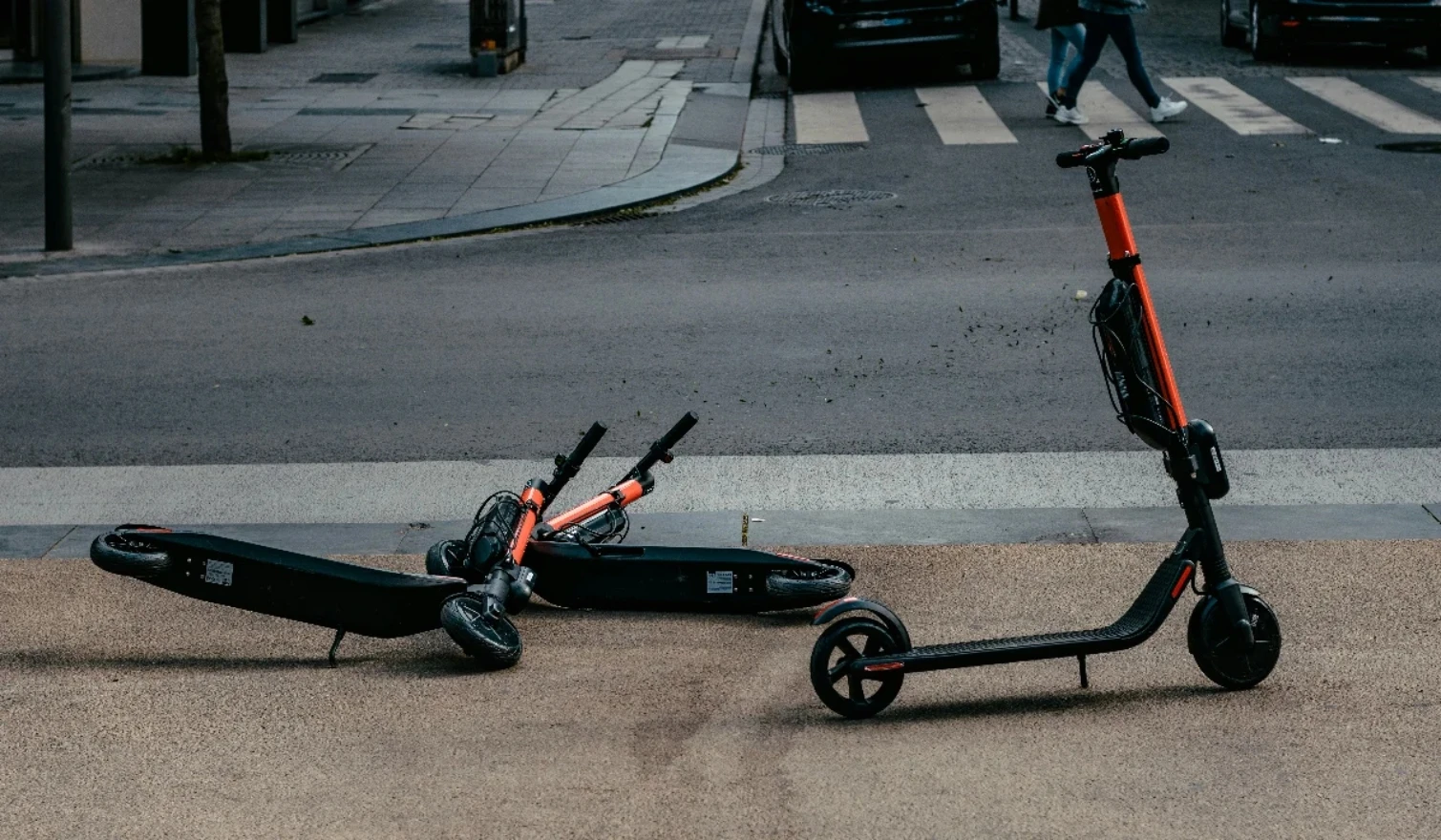ŽZH uvodi nova pravila za električne romobile i obijesnu vožnju