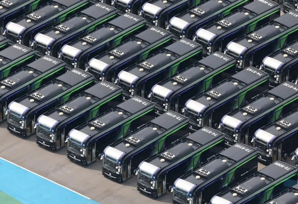 Građani ih prozvali grobljem električnih autobusa nakon niza kvarova