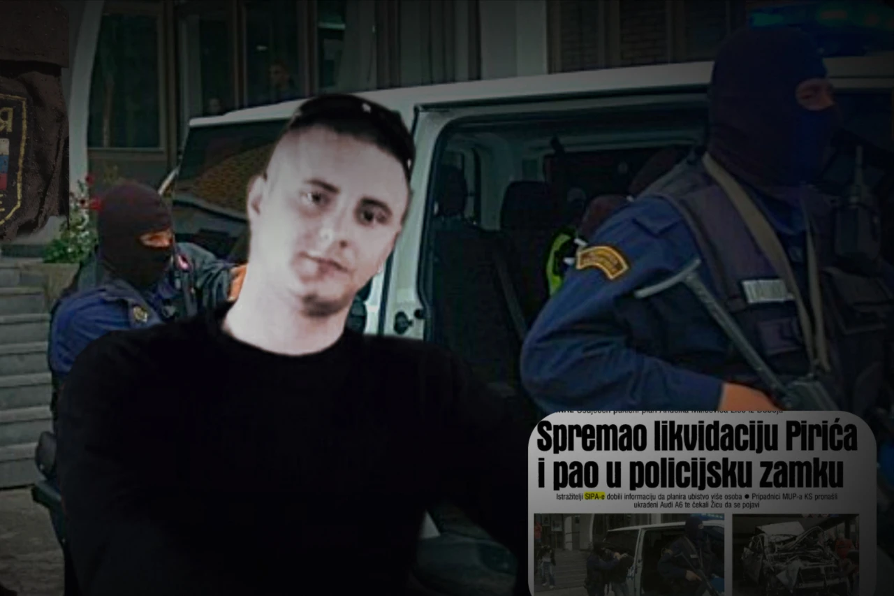 Slučaj Milićević: Nekada se bježalo susjedima, danas u rusku vojsku