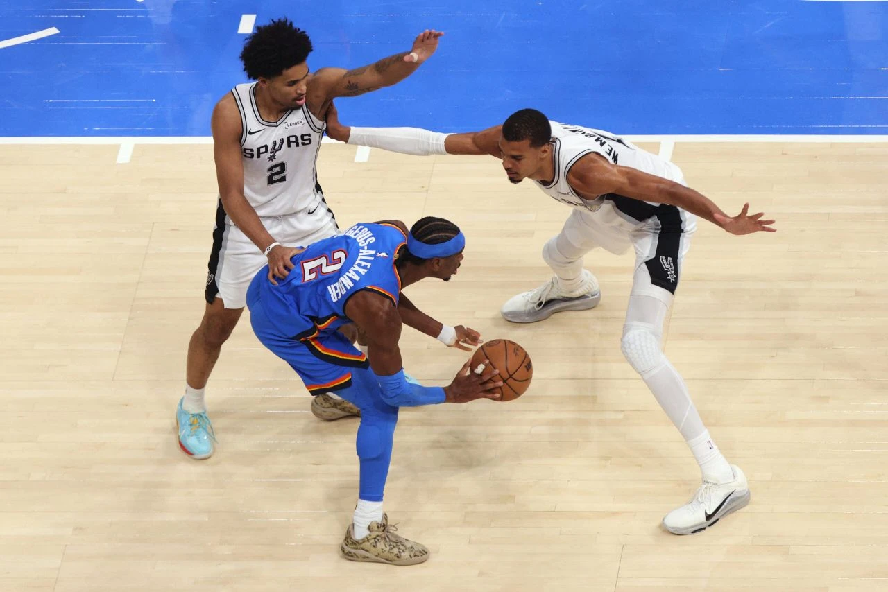 MVP je uzvratio, Oklahoma je izjednačila na 1-1