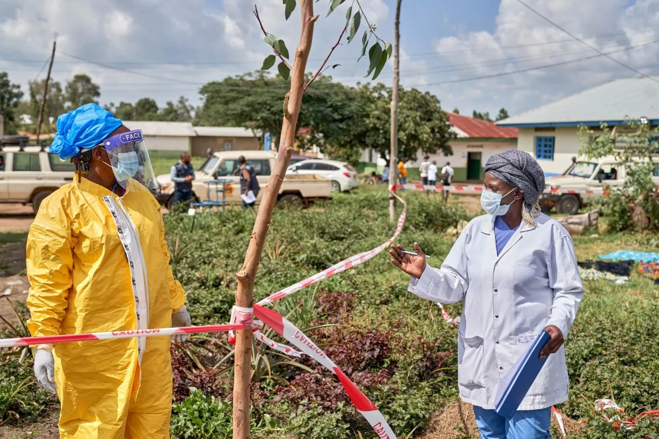Zbog epidemije reprezentacija DR Kongo odustala od priprema za SP