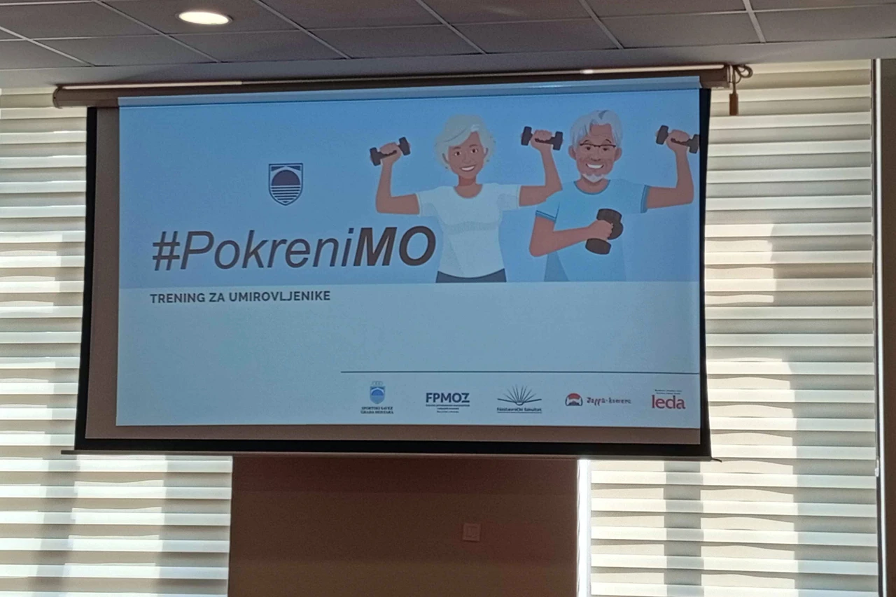 S lipnjem dolazi i Pokreni-Mo, poseban program za umirovljenike u Mostaru