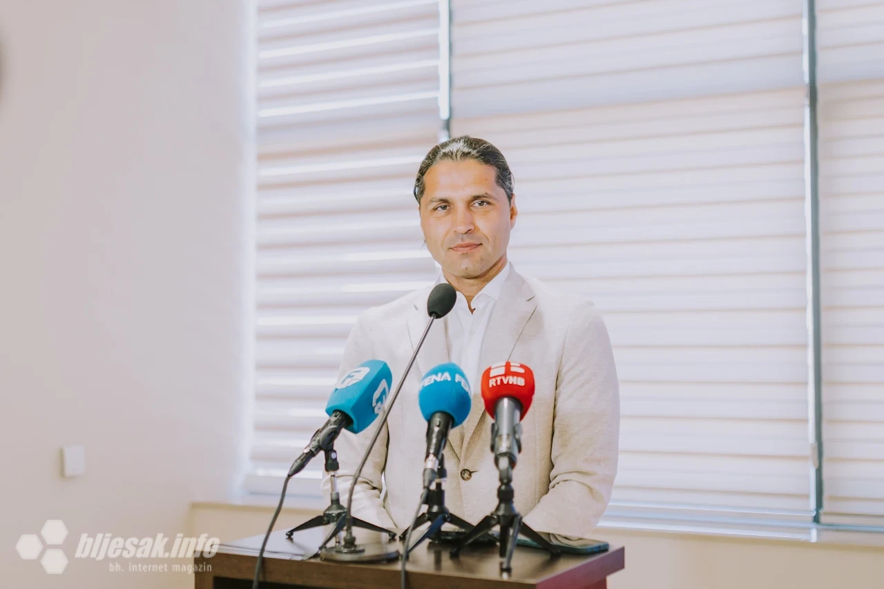 Boro Ujović, dopredsjednik Udruženja poslovanja nekretninama pri Hrvatskoj gospodarskoj komori