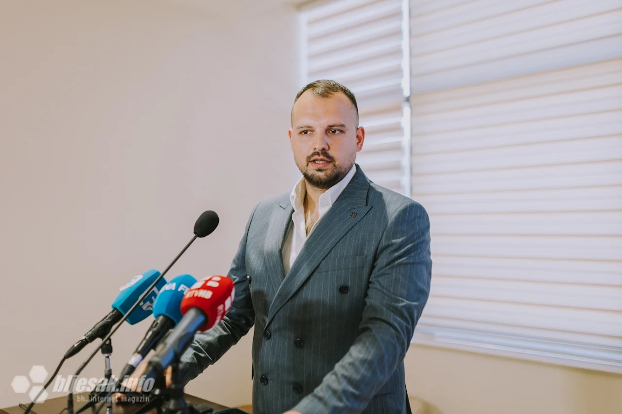 Stefan Mišković, direktor tvrtke Multitask nekretnine iz Crne Gore