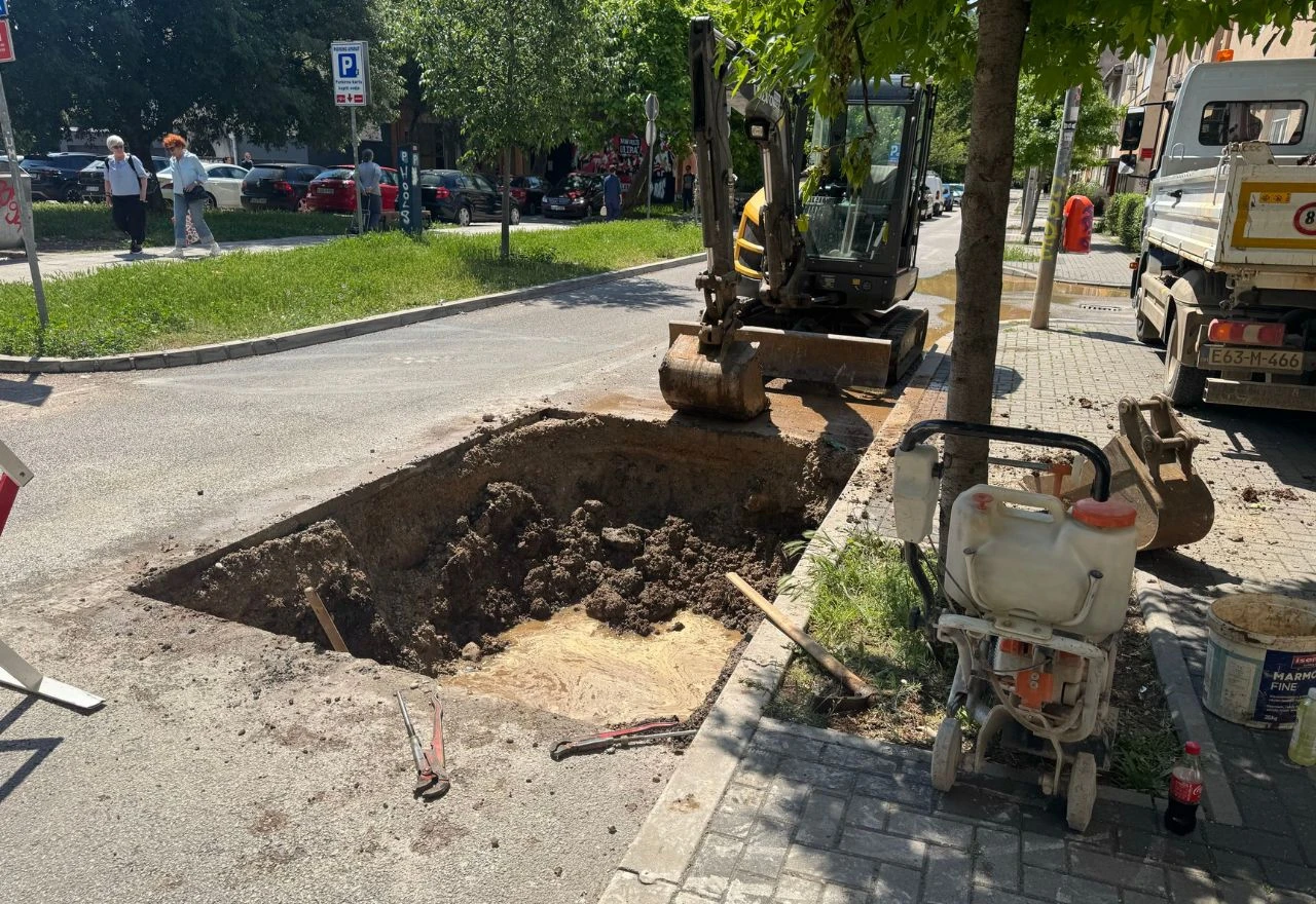 FOTO | Kvar u Zagrebačkoj konačno došao na red