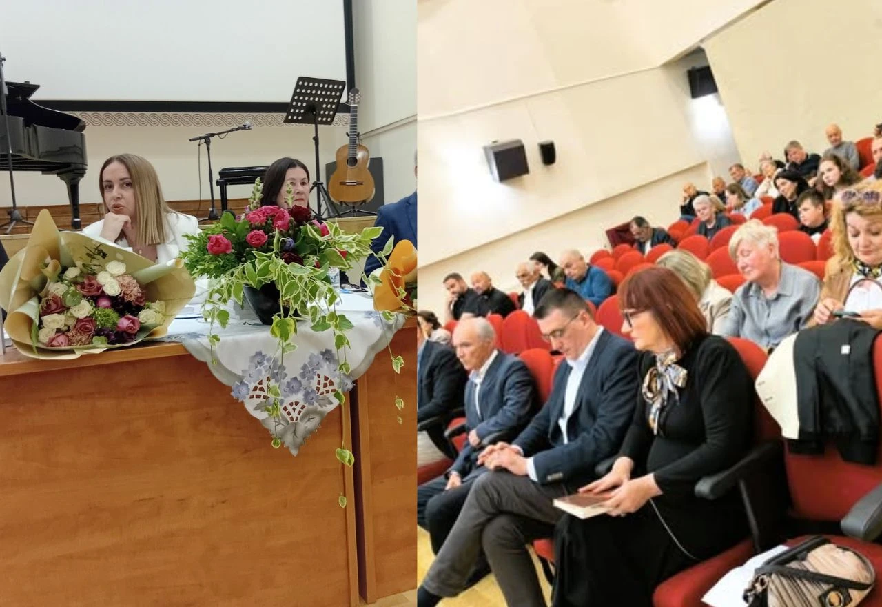 U Posušju predstavljene dvije knjige Miljenke Koštro