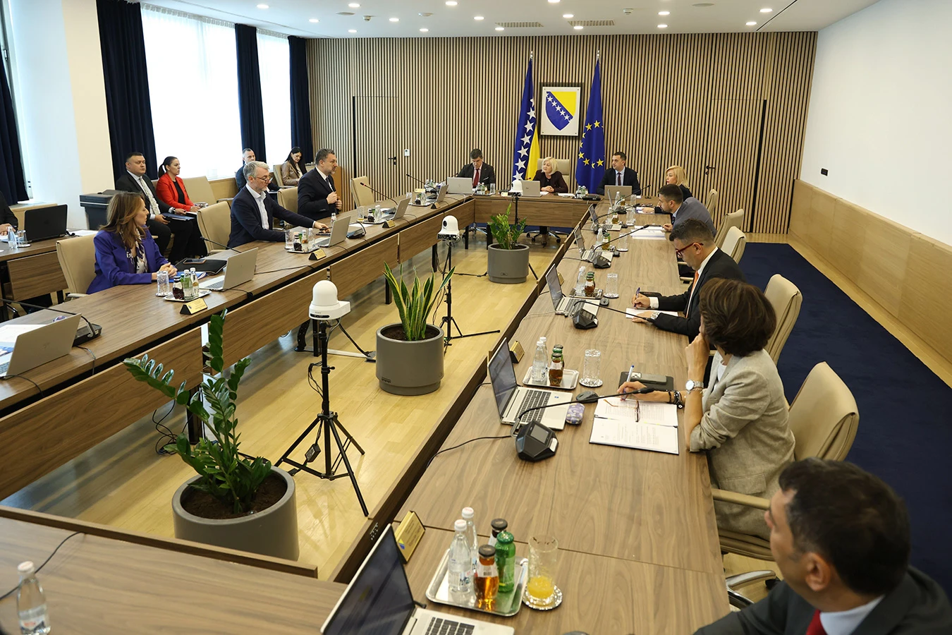 Vijeće ministara usvojilo proračun