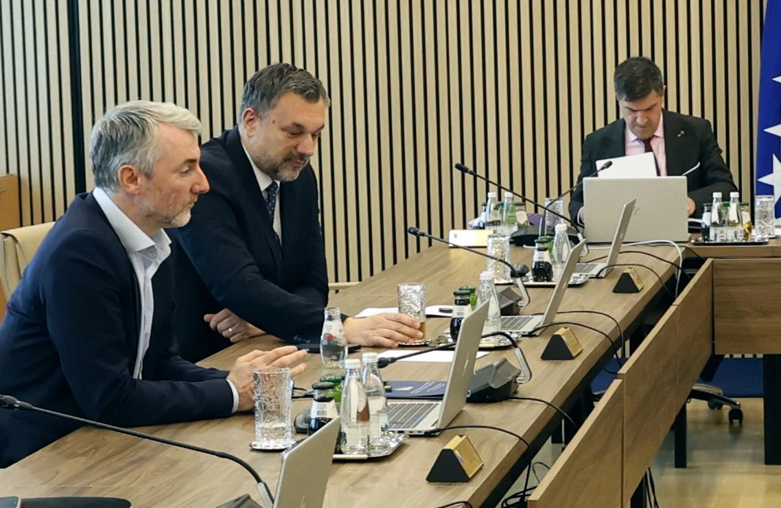 Konaković: Odluke Schmidta se neće poništiti