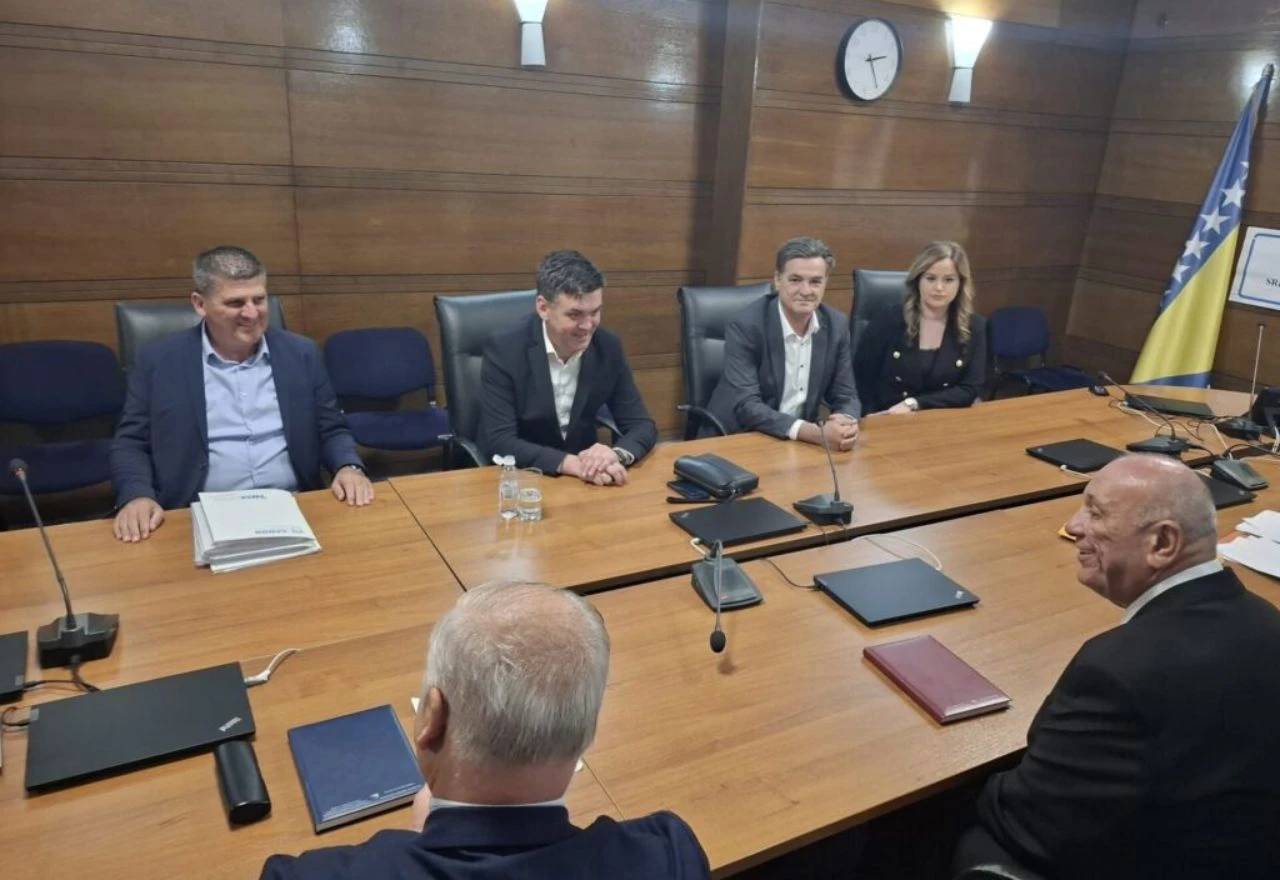 Devedesetka predala prijavu za Opće izbore u BiH