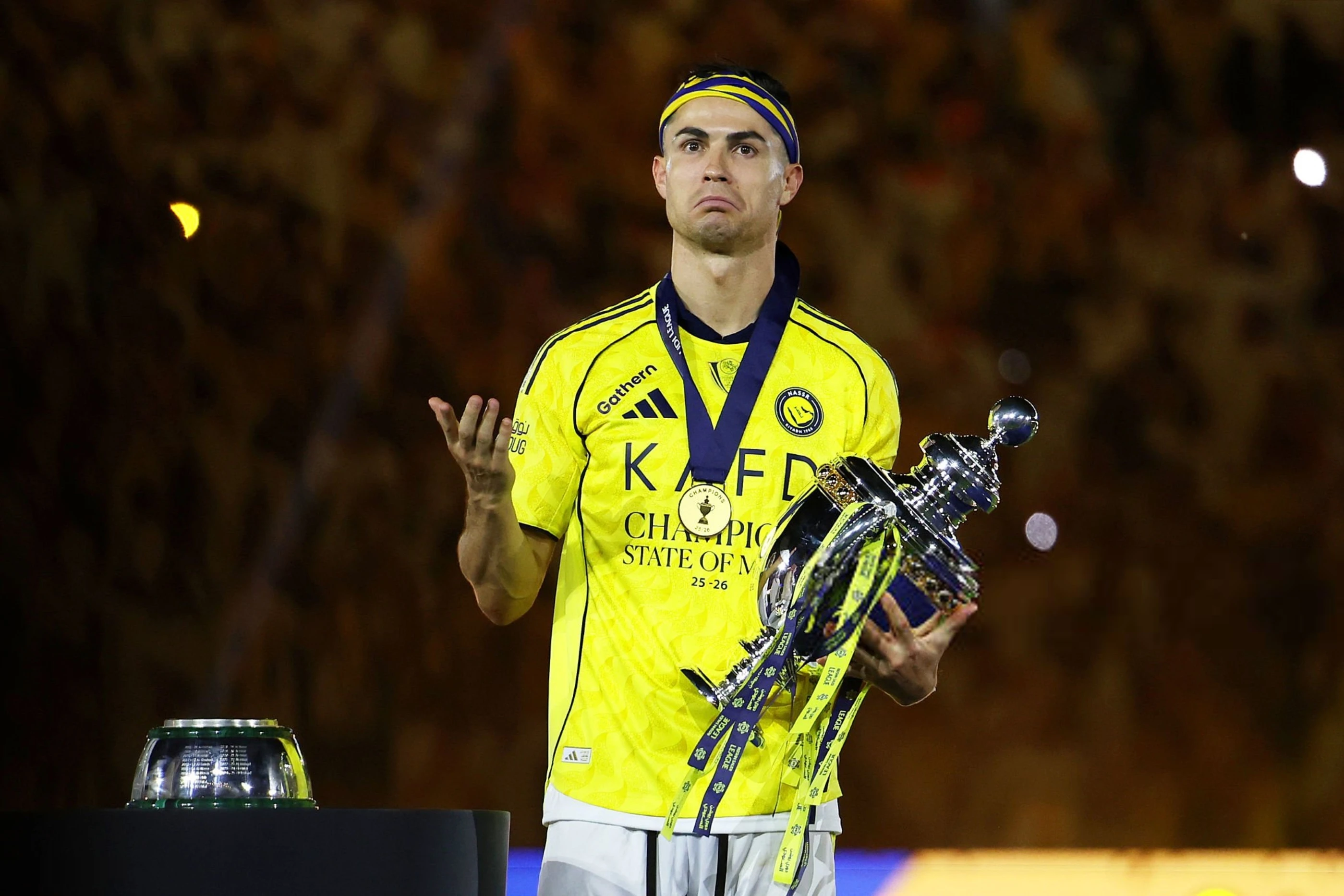 Ronaldo konačno do prvog naslova: Al Nassr prvak Saudijske Arabije