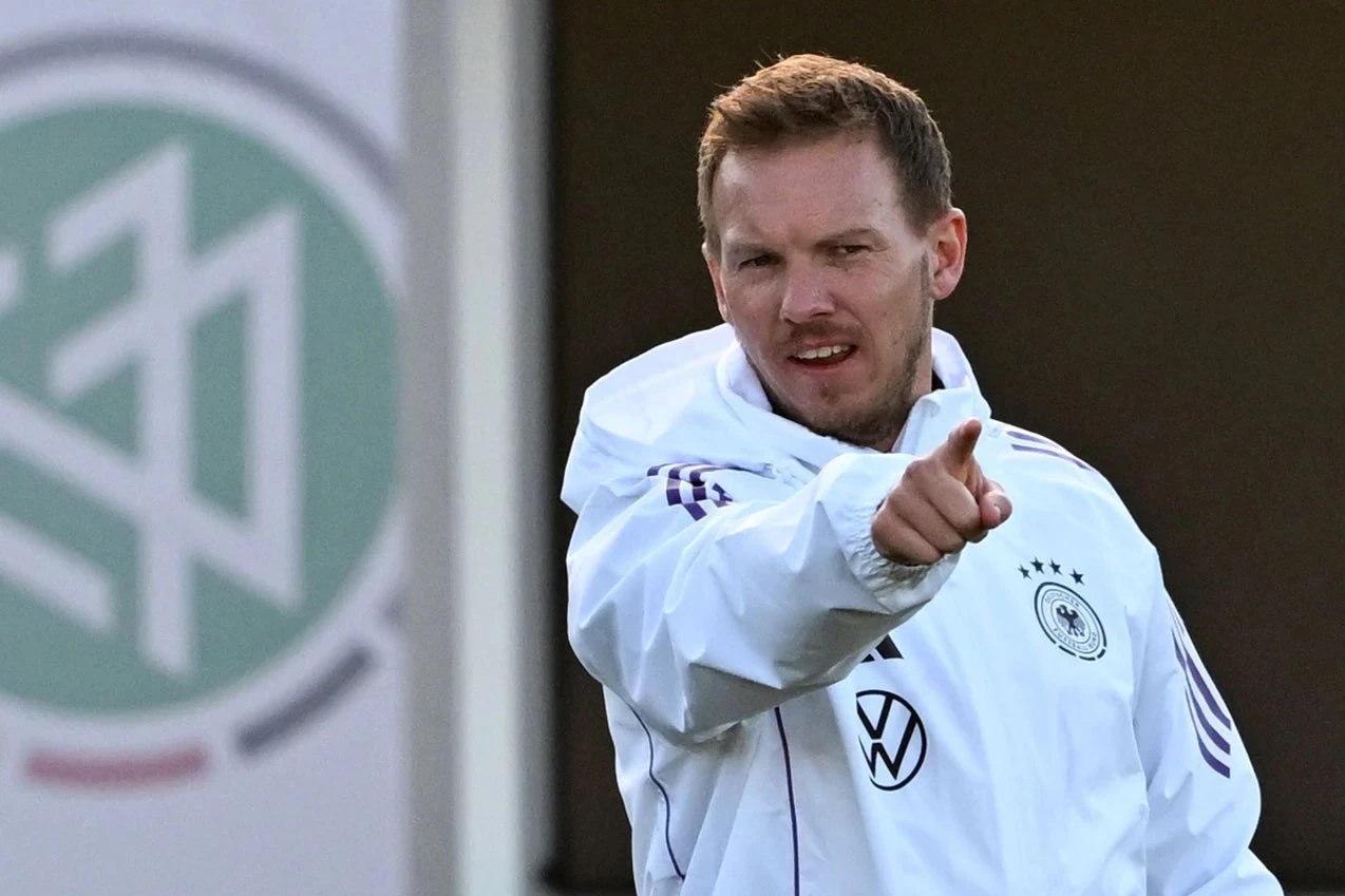 Nagelsmann popisom šokirao Njemačku pa dao objašnjenje