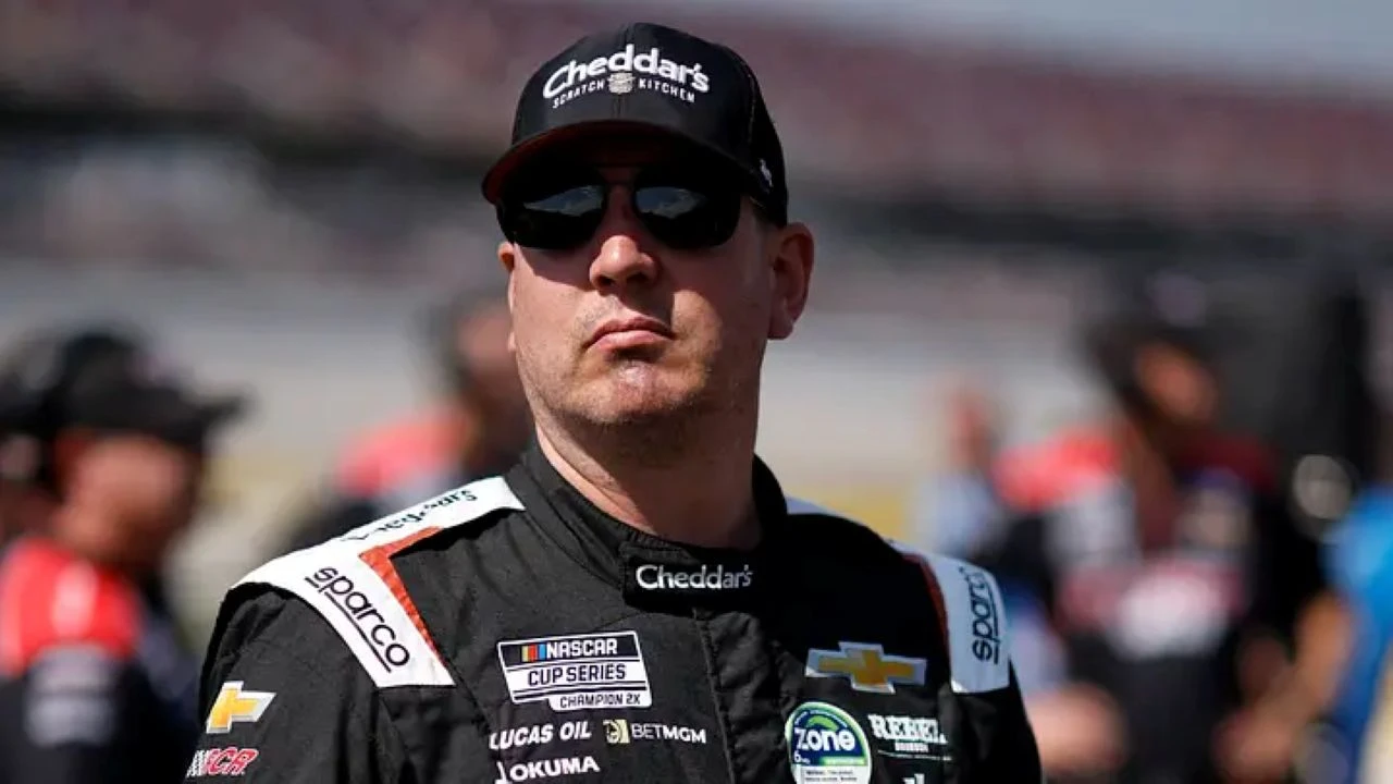 Preminuo vozač NASCAR-a Kyle Busch koji je prije pet dana vozio svoju posljednju utrku