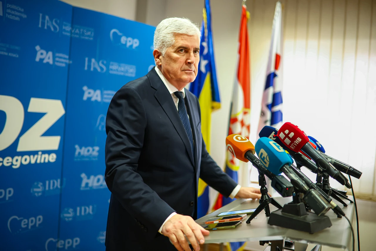 Čović o trećem entitetu: To je službeni zahtjev zadnjih 35 godina, a neki se s tim igraju