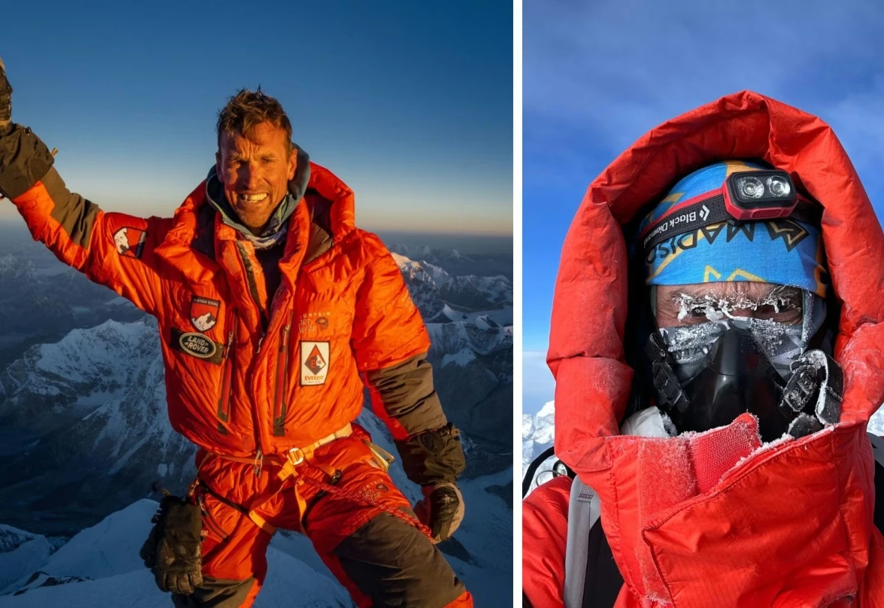 Britanac se 20. put popeo na Mount Everest
