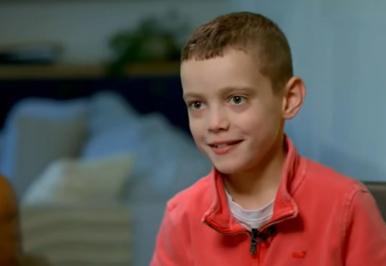 Spasio život sinu jer je prepoznao simptome moždanog udara: "Primijetio sam da tetura"