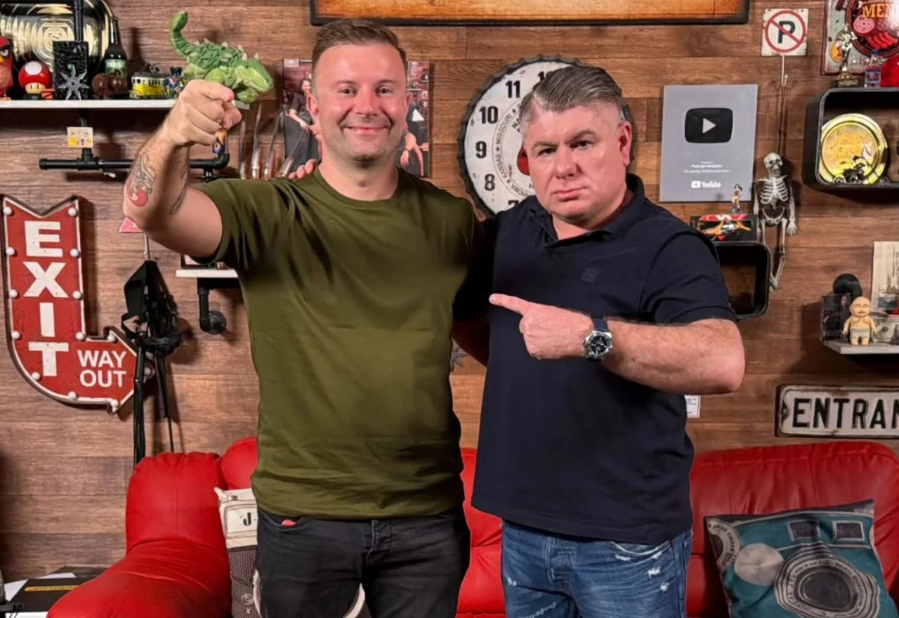 VIDEO | Bujanec i Martinović razgovarali trebaju li Hrvati navijati za BiH