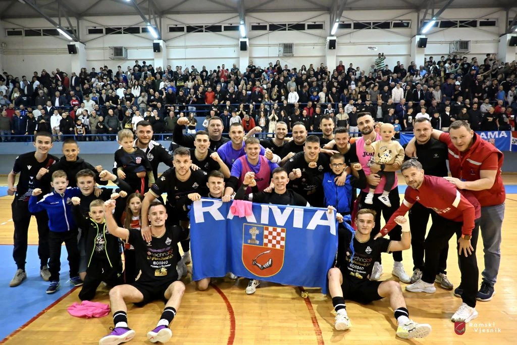 Sve se seli u Cazin: Bubamara i Rama u velikom obračunu za naslov prvaka