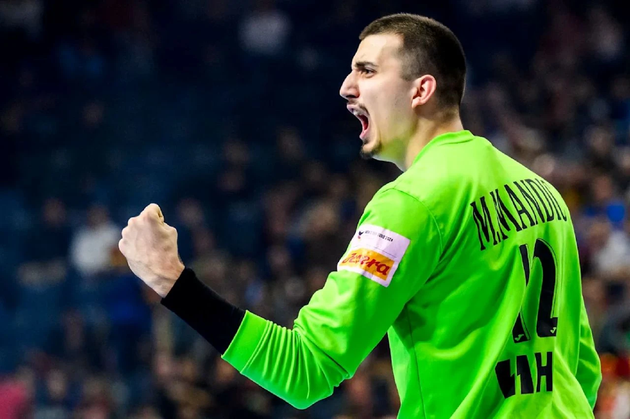 Matej Mandić osvojio naslov prvaka s Magdeburgom