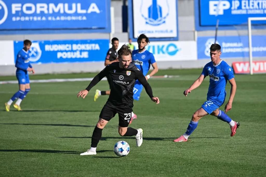 Posušje može osigurati ostanak u Wwin ligi