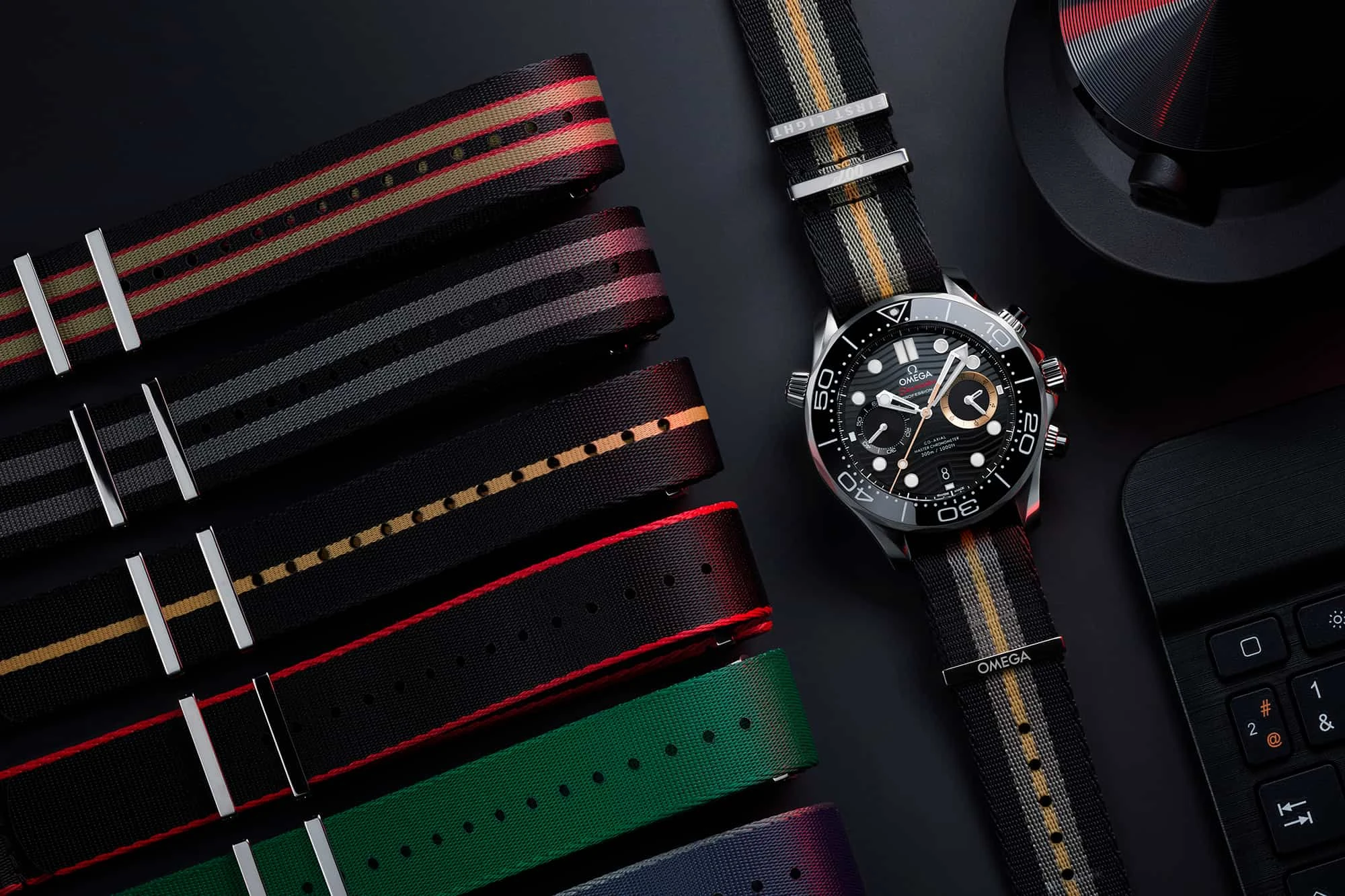Videoigra dobila svoj Bond sat: Omega otkrila Seamaster Diver 300M Chronograph