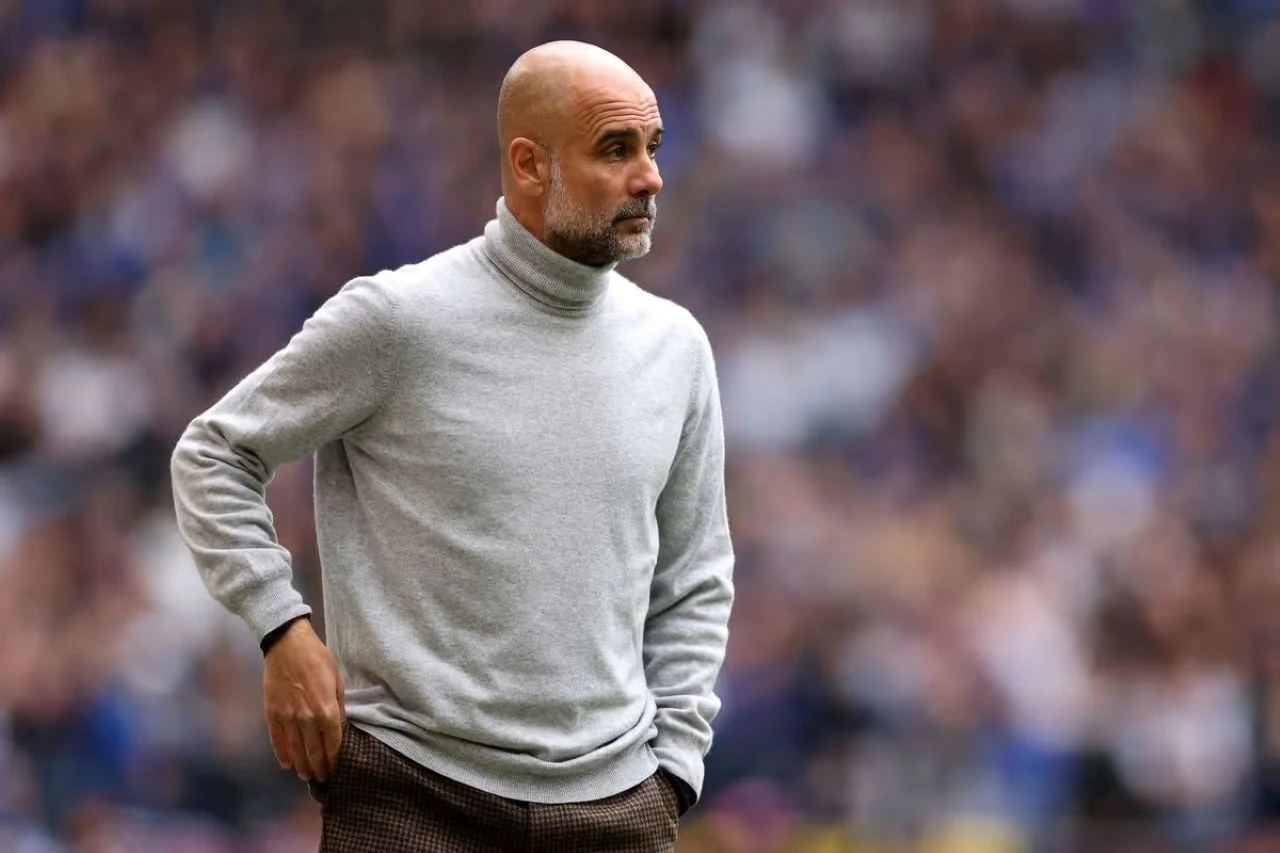 Kraj ere Pepa Guardiole u Manchester Cityju , Al-Nassr naredna stanica?