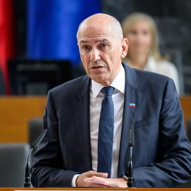 Janez Janša po četvrti put postao premijer Slovenije