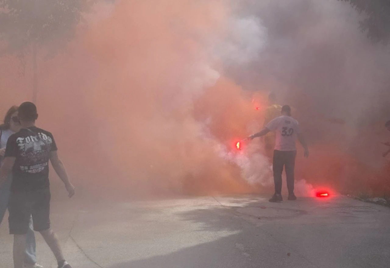 Uhićeno troje maturanata