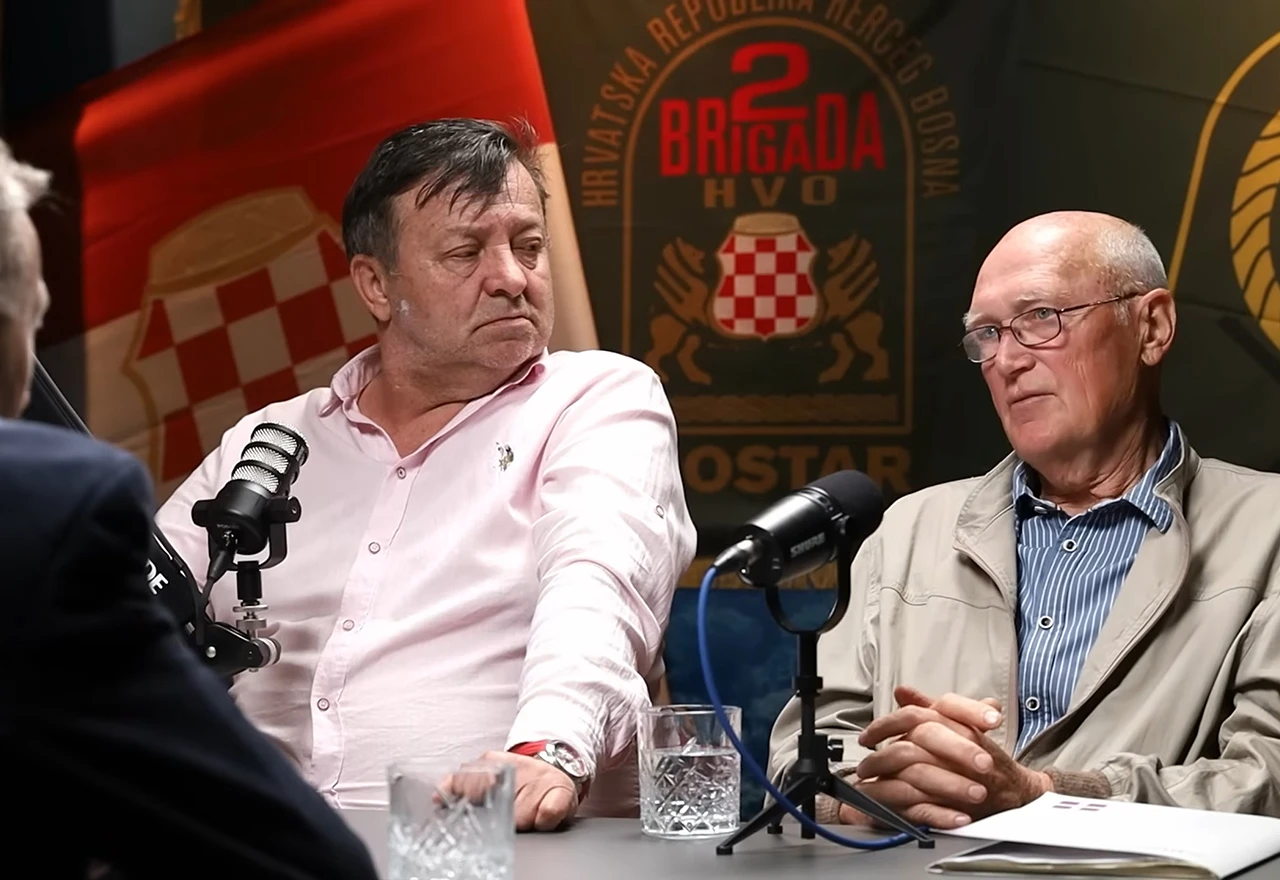 Podcast Svjedok: Svjedočanstvo o ratnom putu 4. bojne HVO-a i tragičnoj pogibiji Tihomira Mišića