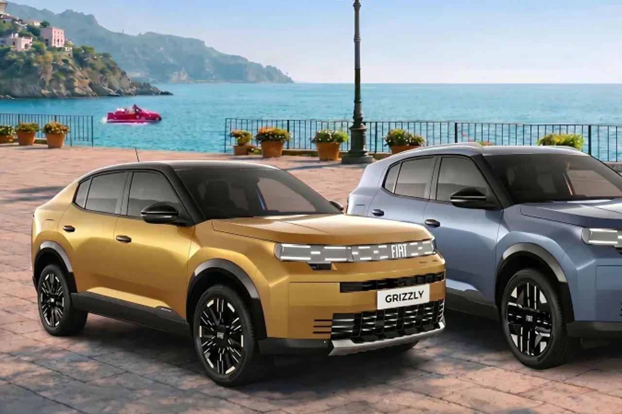 Dacia Duster dobiva konkurente: Dolaze dva nova Fiat Grizzlyja