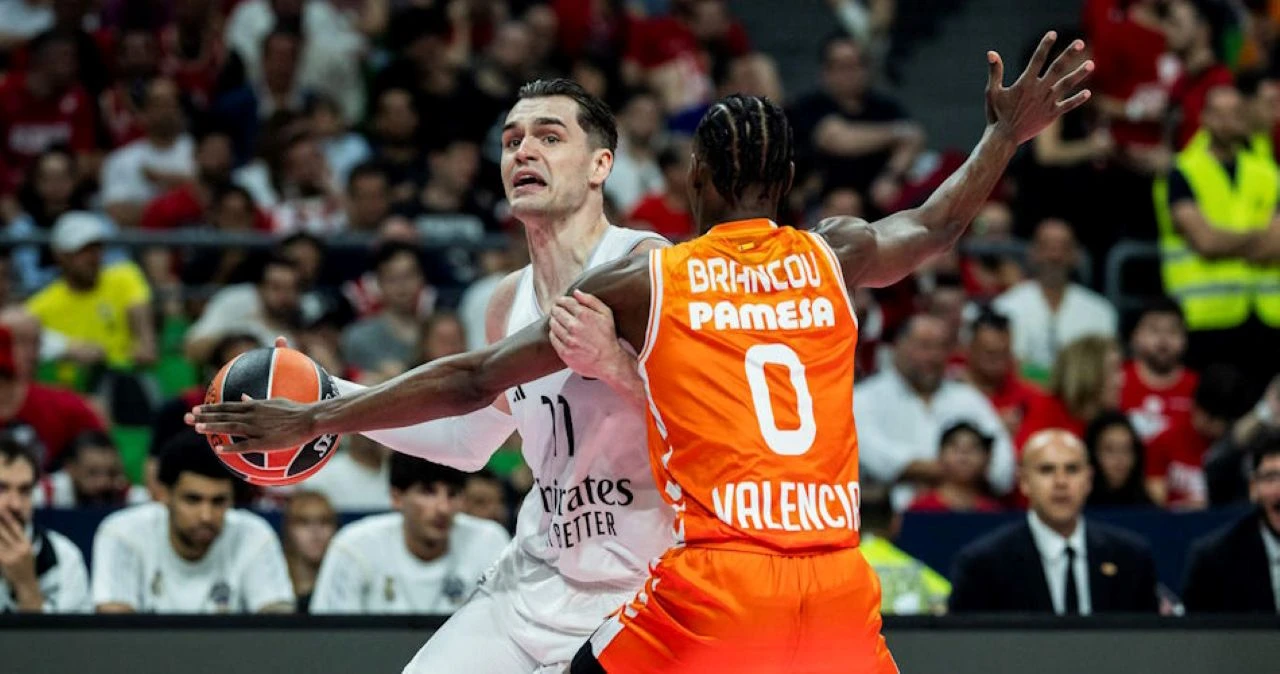 Hezonja dominirao u polufinalu, Real odveo na megdan Olympiacosu