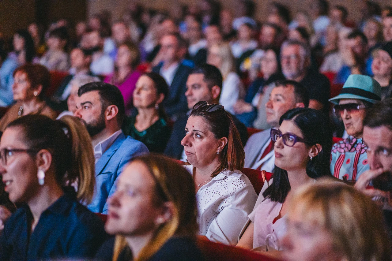 Zatvoren Međunarodni festival komedije "Mostarska liska"