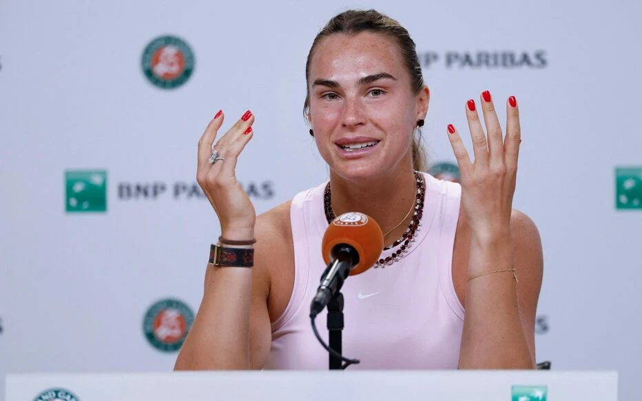 Sabalenka: NIsam važna ja, radi se o igračima slabijeg rankinga, kojima nije lako na Touru