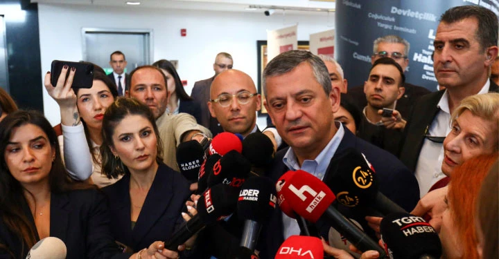 Erdoganov politički protivnik smijenjen sudskom odlukom, uslijedila velika akcija policije